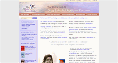 Desktop Screenshot of addictionrecoveryguide.org